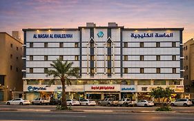 Almasa Al Khaleejia Serviced Apartments - الماسة الخليجية للشقق المخدومة